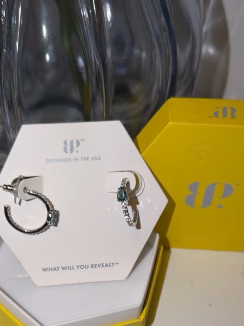 Bomb Party Earrings